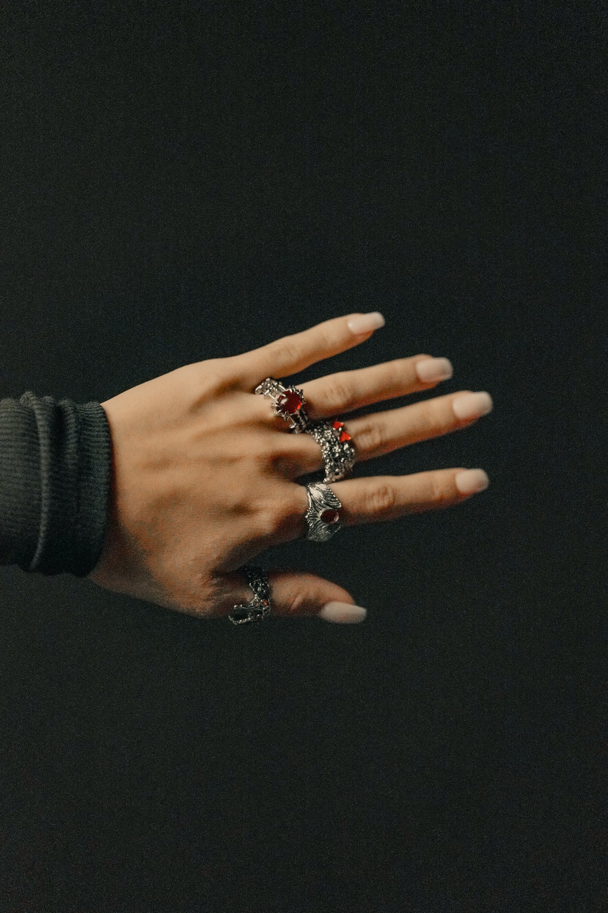 Ery Rings Eterna Ring – YORDY | Luxury Fashion Jewelry