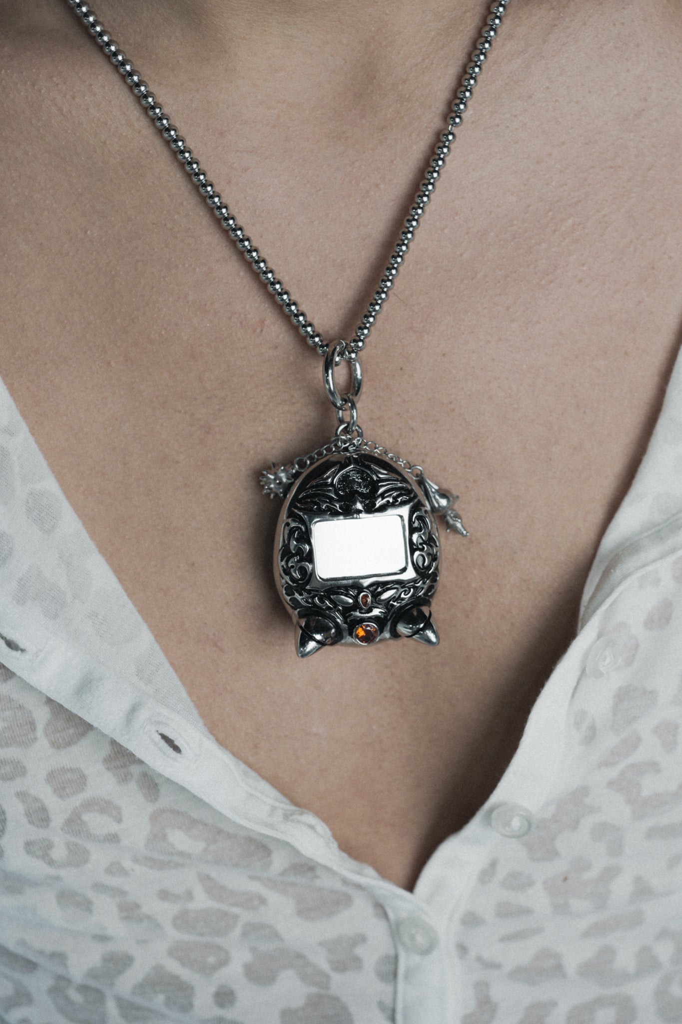 Forgotten Memory Necklace - Fashion Jewelry by Yordy.
