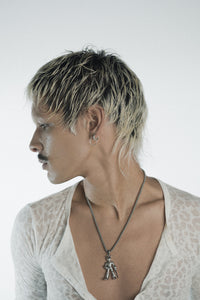 Hero.Exe Necklace - Fashion Jewelry by Yordy.