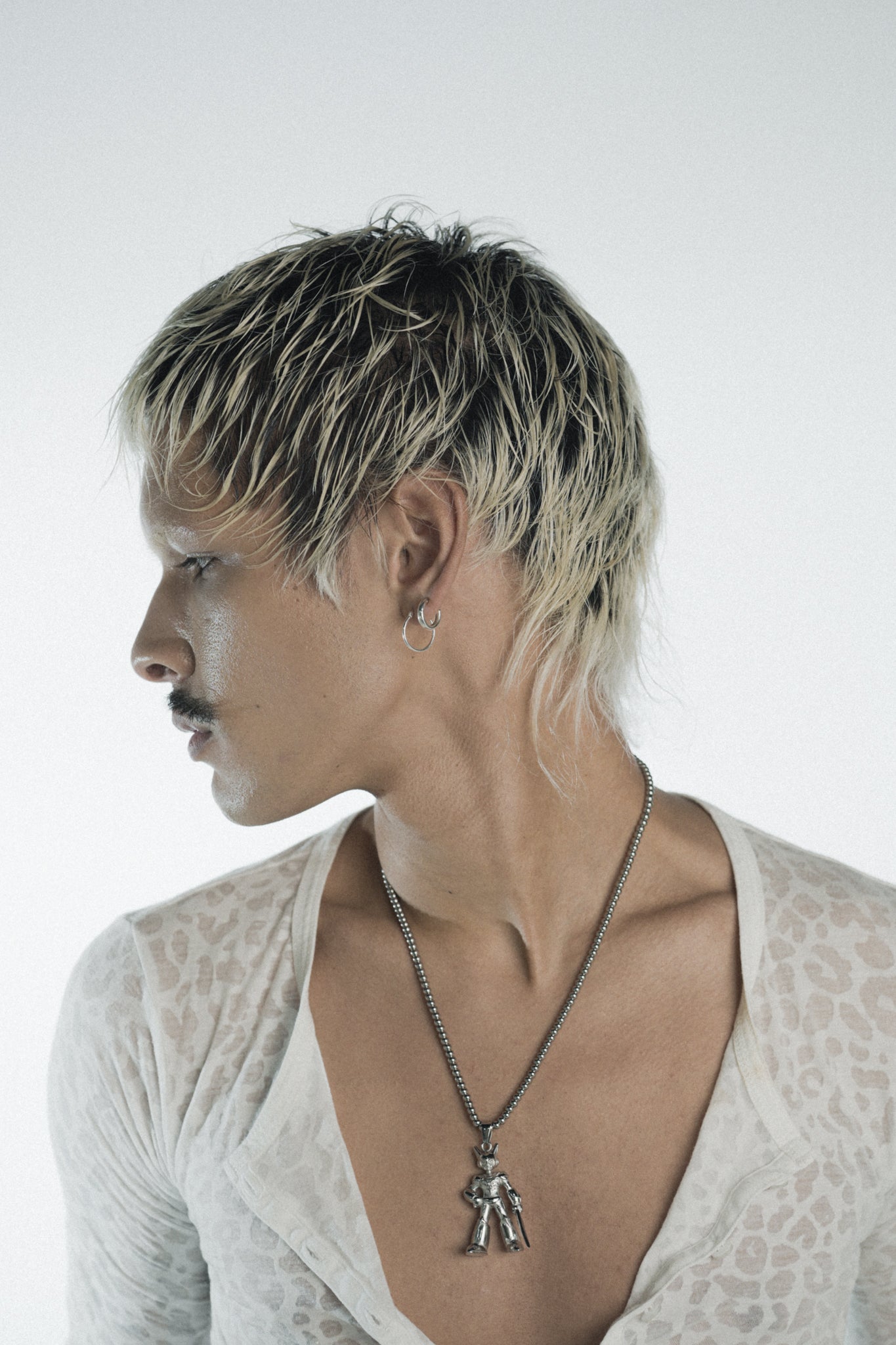Hero.Exe Necklace - Fashion Jewelry by Yordy.