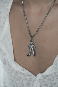 Hero.Exe Necklace - Fashion Jewelry by Yordy.