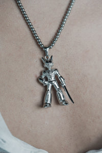 Hero.Exe Necklace - Fashion Jewelry by Yordy.