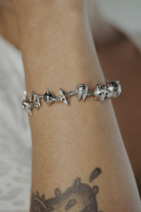 Memoria Bracelet - Fashion Jewelry by Yordy.