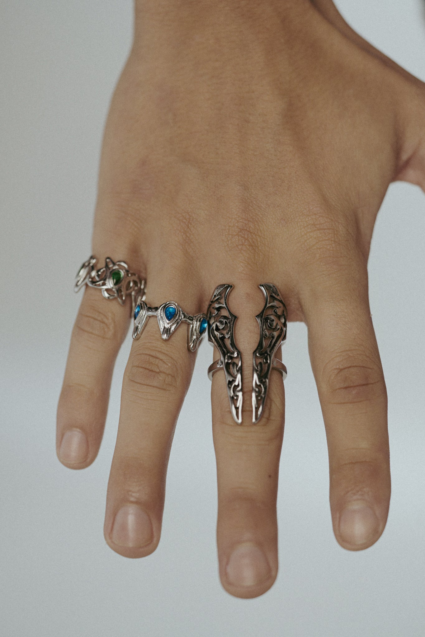 Genesis-X Ring - Fashion Jewelry by Yordy.