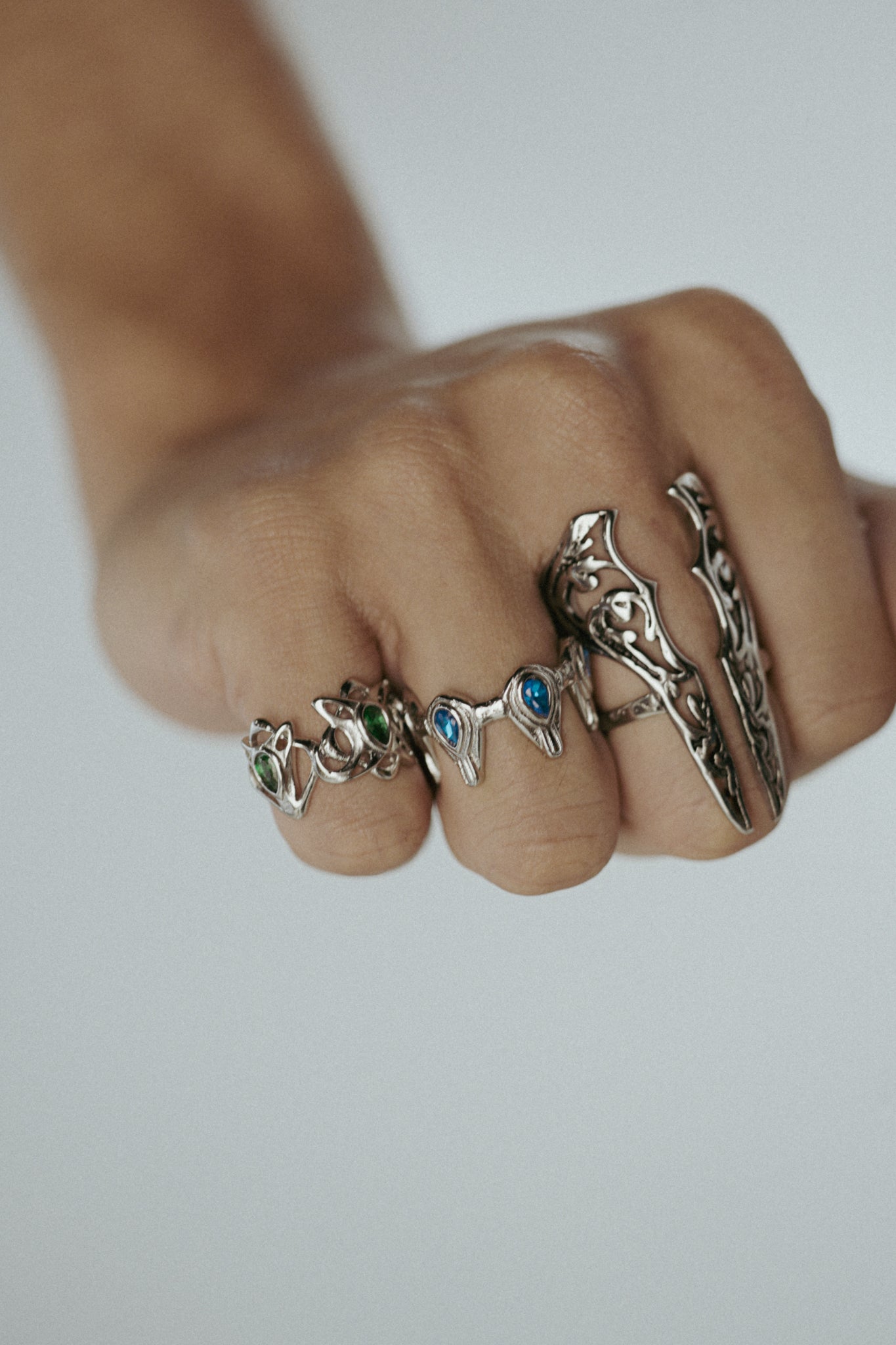 Dawn Sleep Ring - Fashion Jewelry by Yordy.