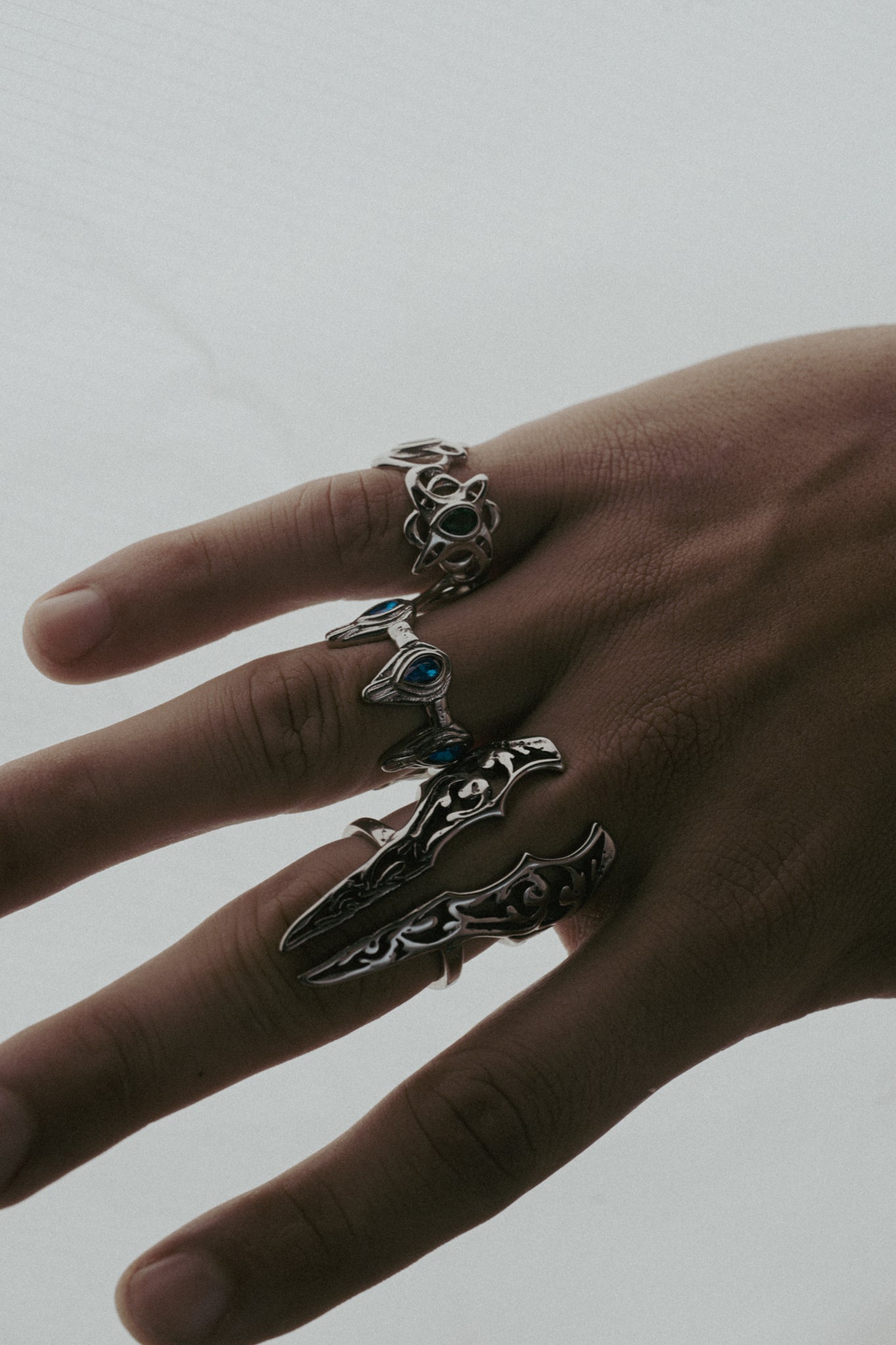 Y-Saber Ring - Fashion Jewelry by Yordy.