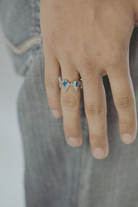 Dawn Sleep Ring - Fashion Jewelry by Yordy.