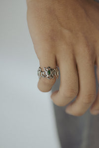 Genesis-X Ring - Fashion Jewelry by Yordy.