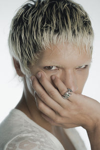 Genesis-X Ring - Fashion Jewelry by Yordy.