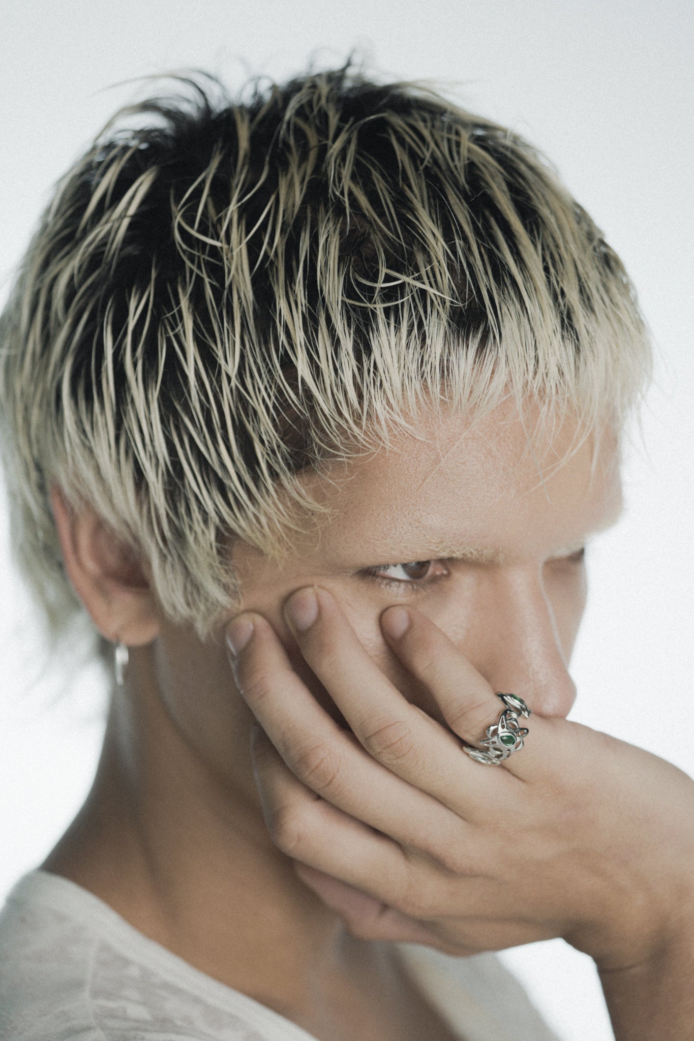 Genesis-X Ring - Fashion Jewelry by Yordy.