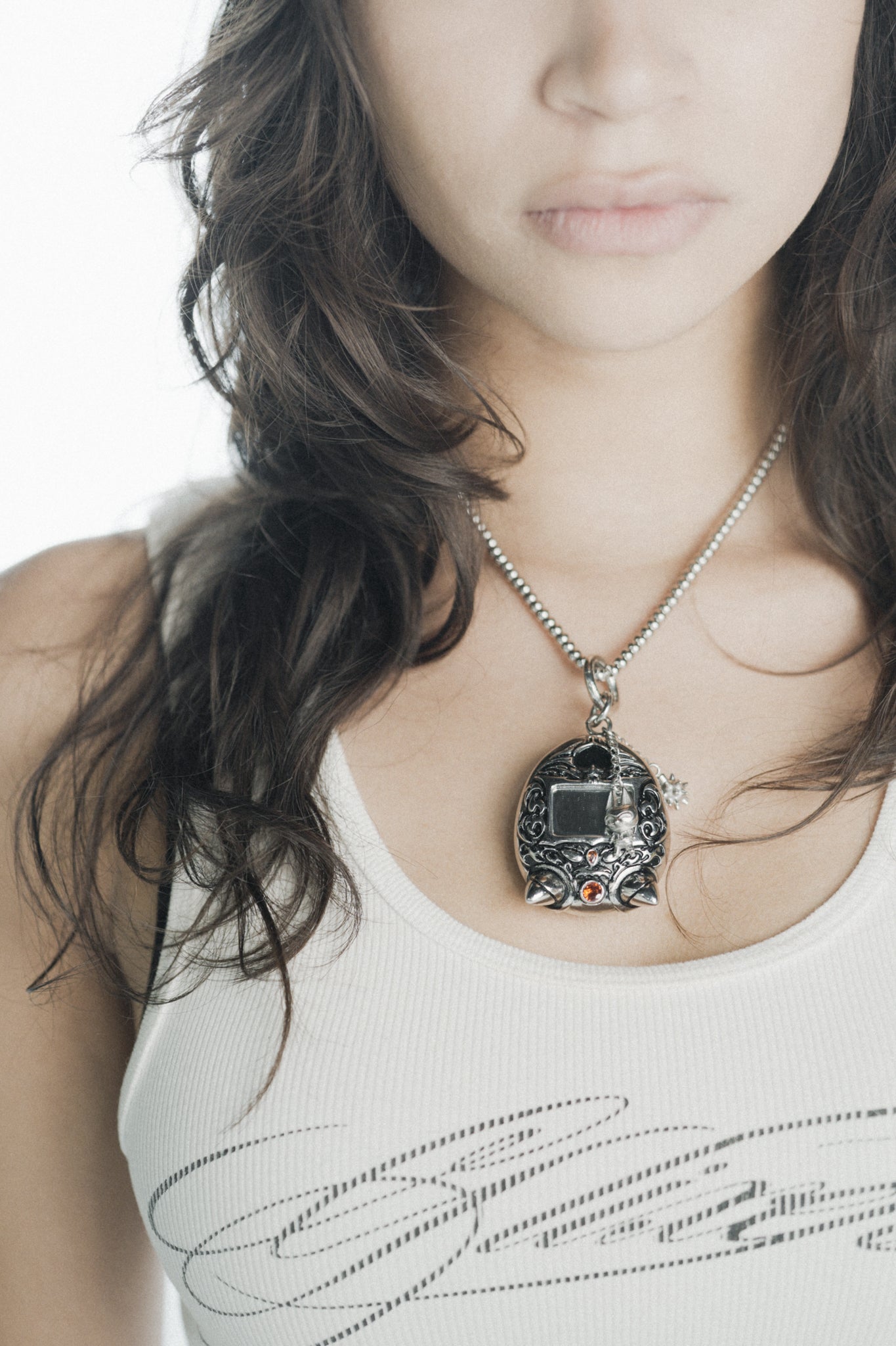Forgotten Memory Necklace - Fashion Jewelry by Yordy.