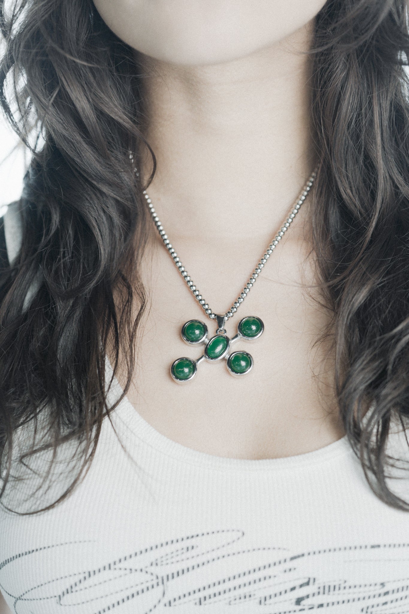Genesis Necklace - Fashion Jewelry by Yordy.