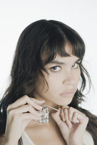 York E-Pad Necklace - Fashion Jewelry by Yordy.