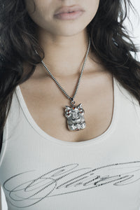 York E-Pad Necklace - Fashion Jewelry by Yordy.