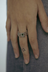 Genesis-X Ring - Fashion Jewelry by Yordy.