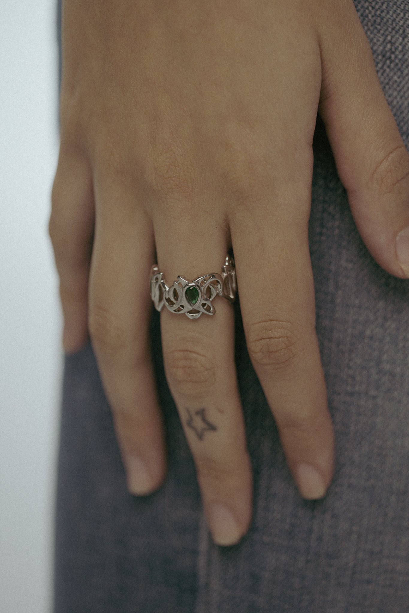 Genesis-X Ring - Fashion Jewelry by Yordy.