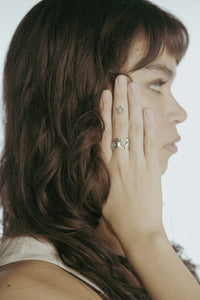 Genesis-X Ring - Fashion Jewelry by Yordy.