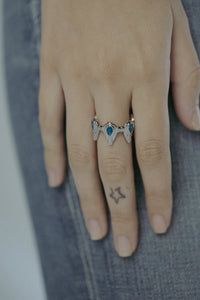 Dawn Sleep Ring - Fashion Jewelry by Yordy.