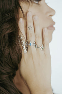 Genesis-X Ring - Fashion Jewelry by Yordy.