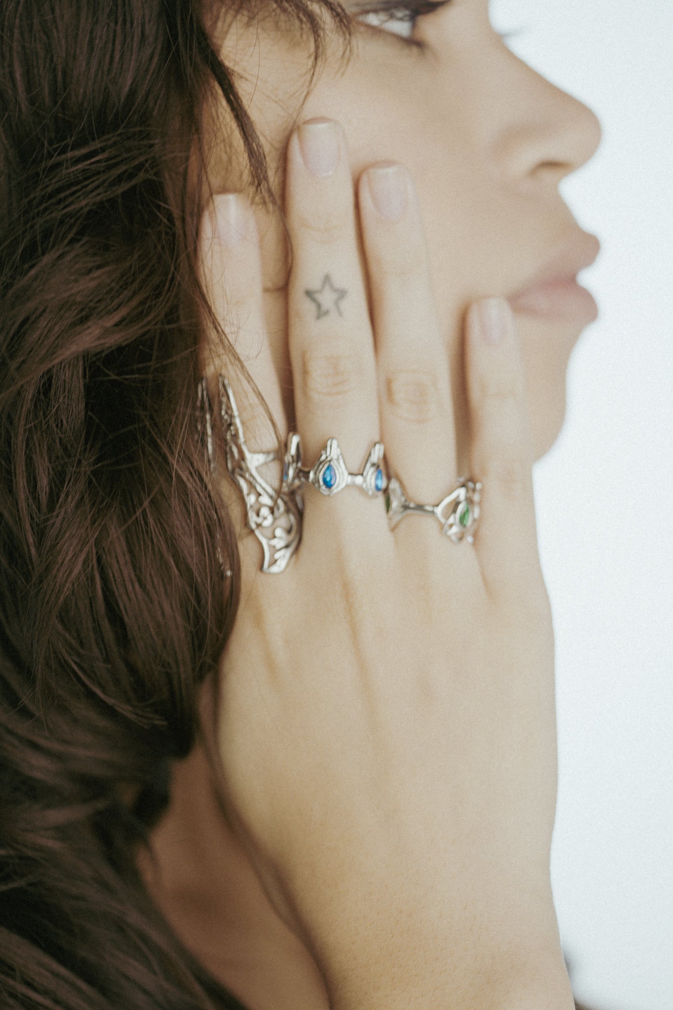 Genesis-X Ring - Fashion Jewelry by Yordy.