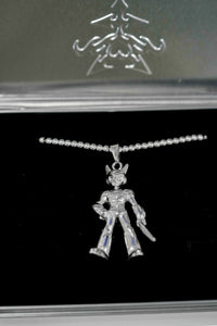Hero.Exe Necklace - Fashion Jewelry by Yordy.