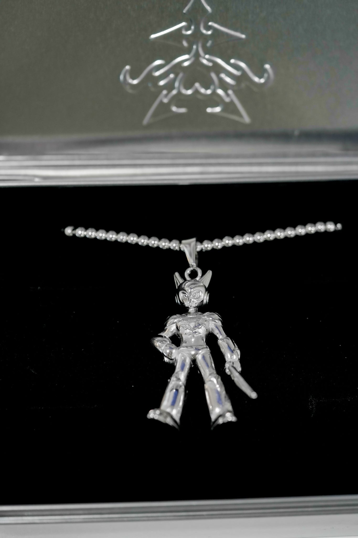 Hero.Exe Necklace - Fashion Jewelry by Yordy.