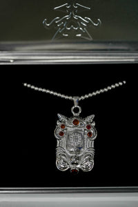 York E-Pad Necklace - Fashion Jewelry by Yordy.