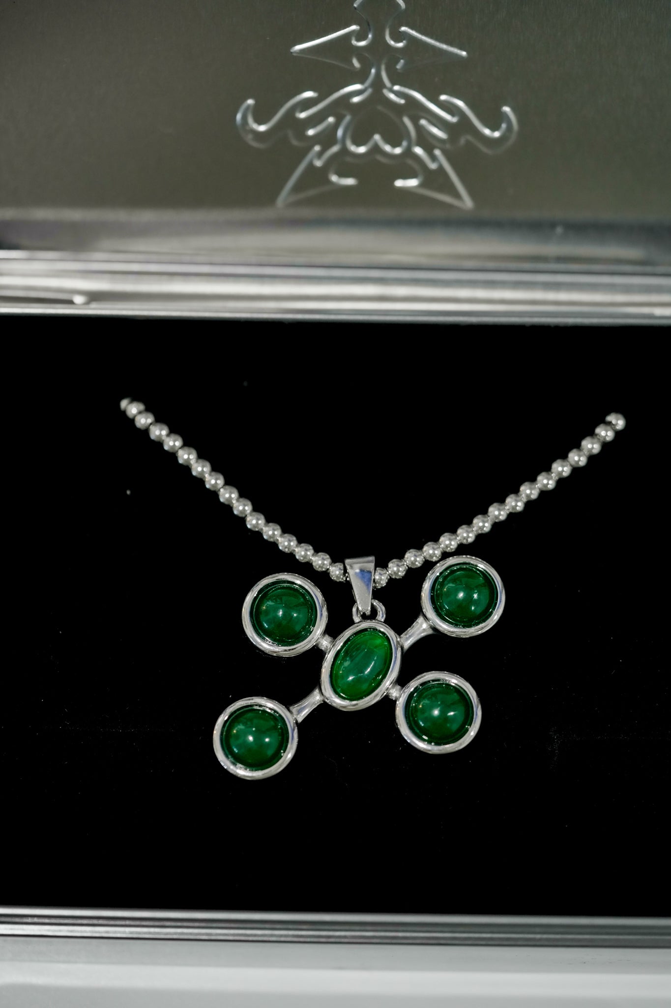 Genesis Necklace - Fashion Jewelry by Yordy.