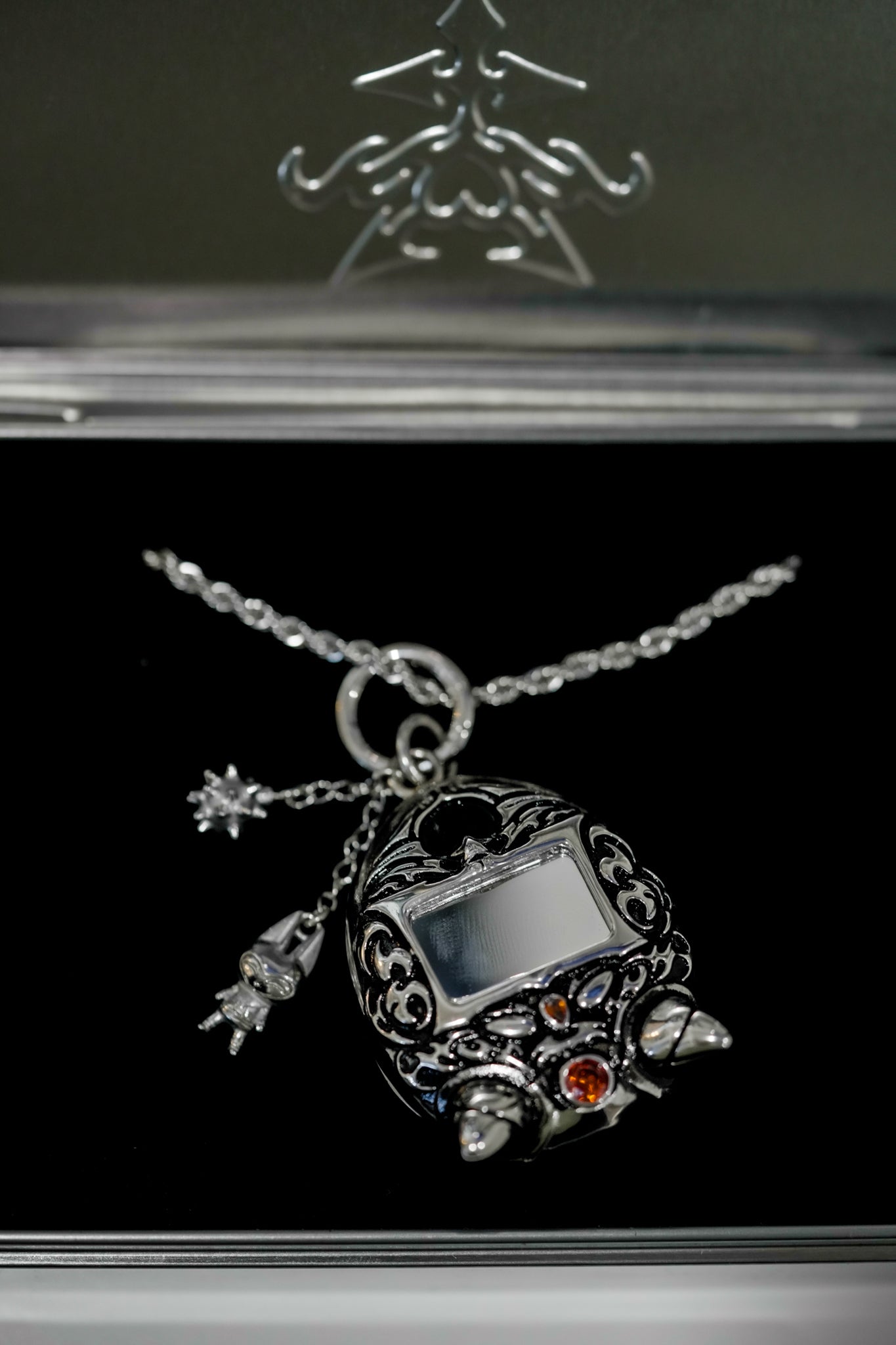 Forgotten Memory Necklace - Fashion Jewelry by Yordy.