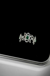 Genesis-X Ring - Fashion Jewelry by Yordy.