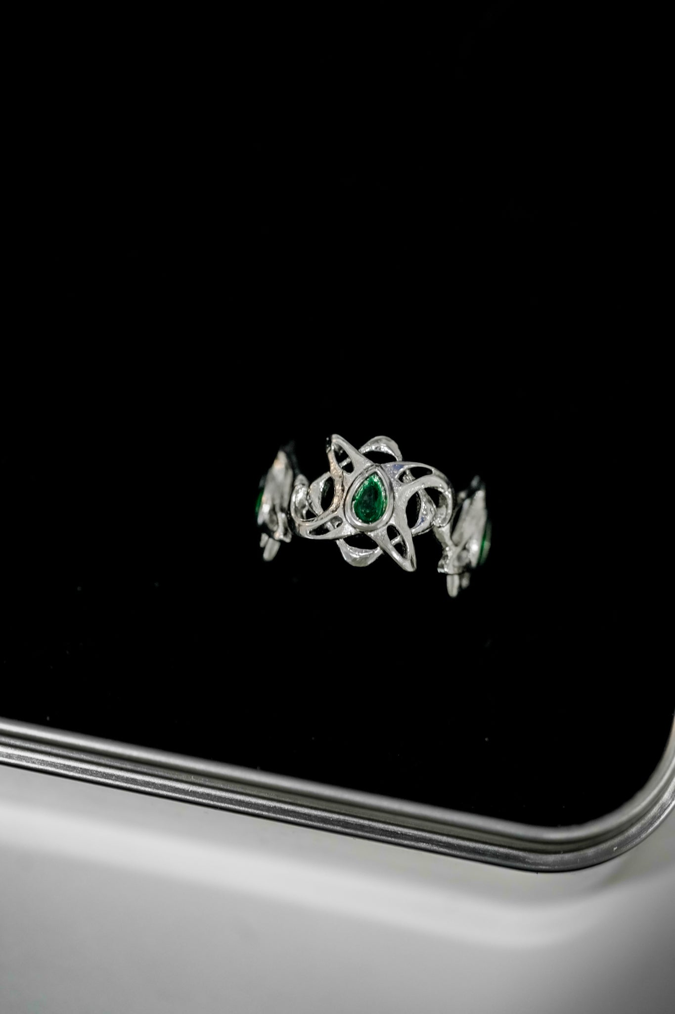 Genesis-X Ring - Fashion Jewelry by Yordy.