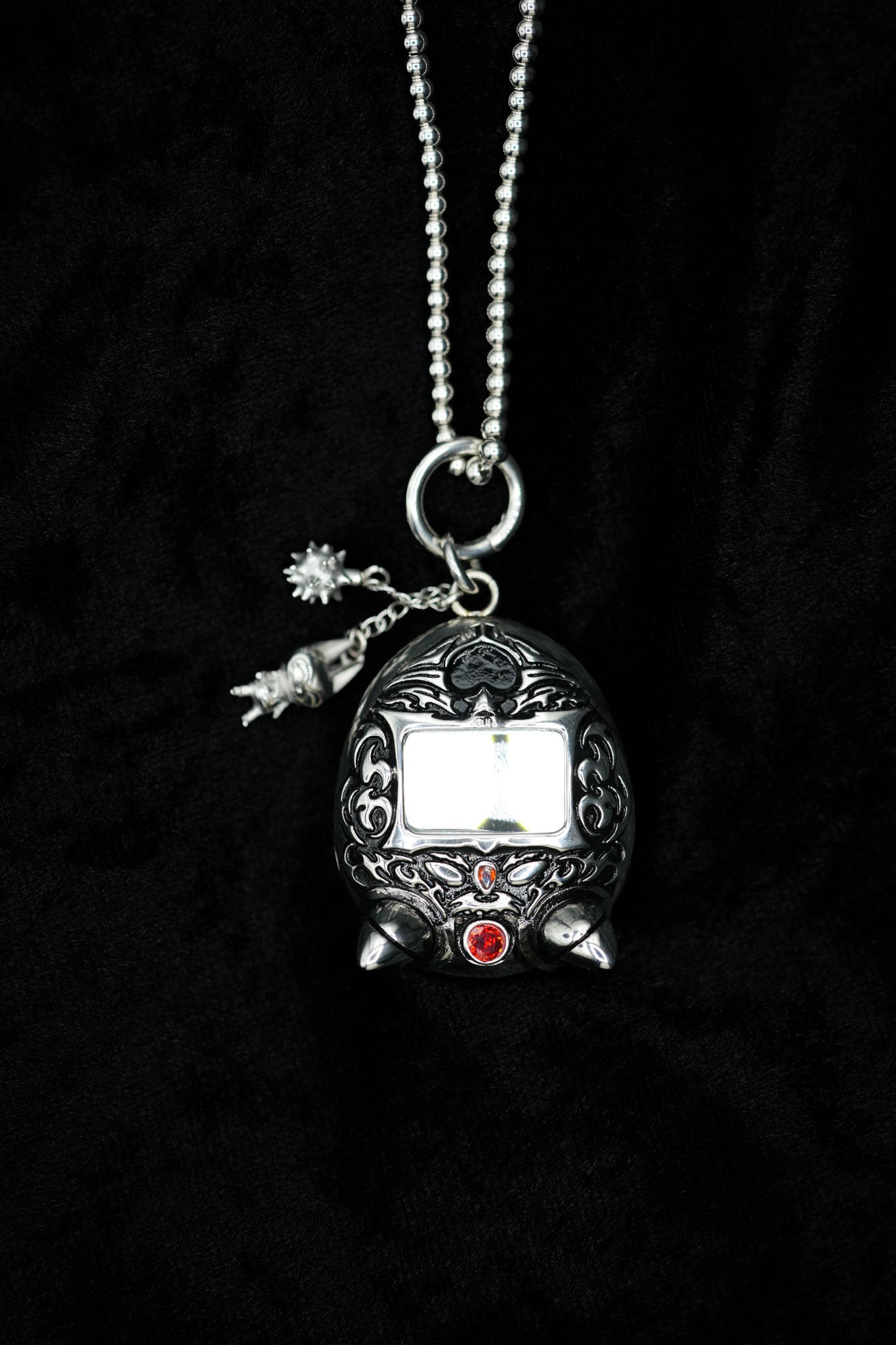 Forgotten Memory Necklace