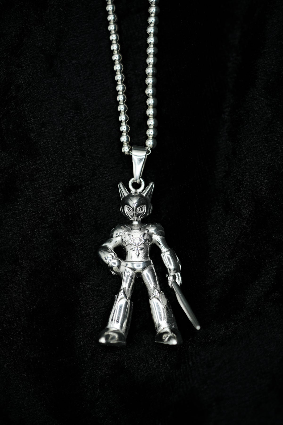 Hero.Exe Necklace