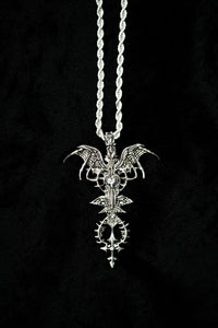 Hydra Necklace - Fashion Jewelry by Yordy.
