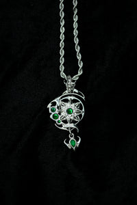 Moonblossom Necklace