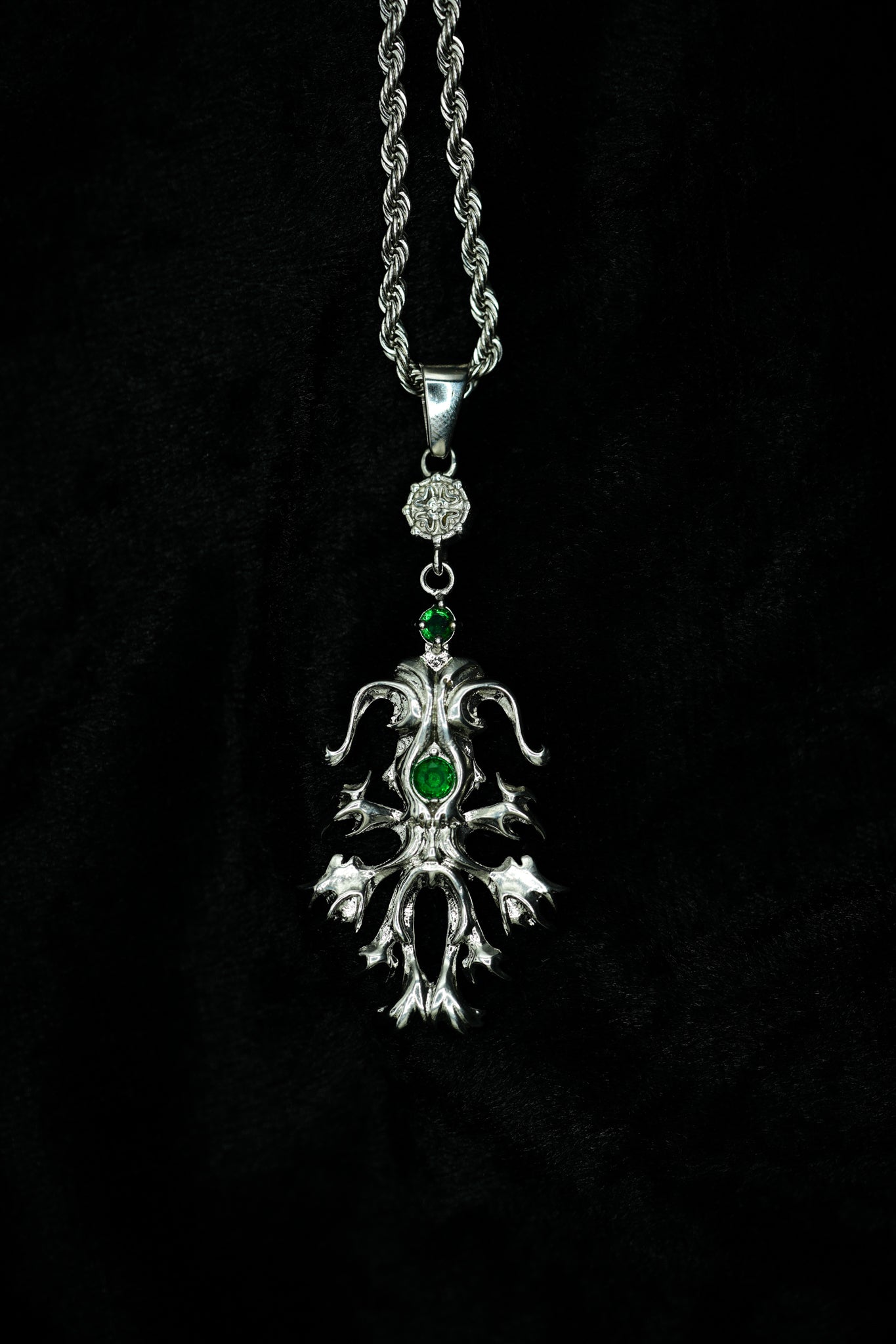 Tatsu Necklace