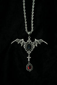 Midnight Shadows Necklace