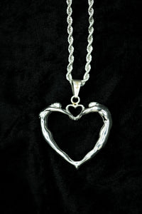 Distant Lovers Necklace