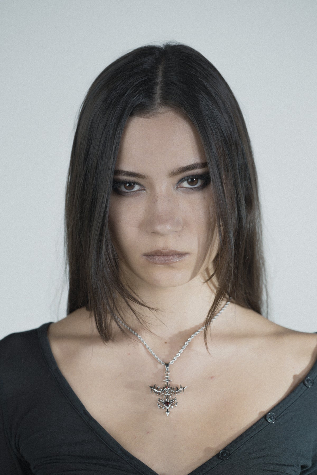Sentencia Necklace - Fashion Jewelry by Yordy.