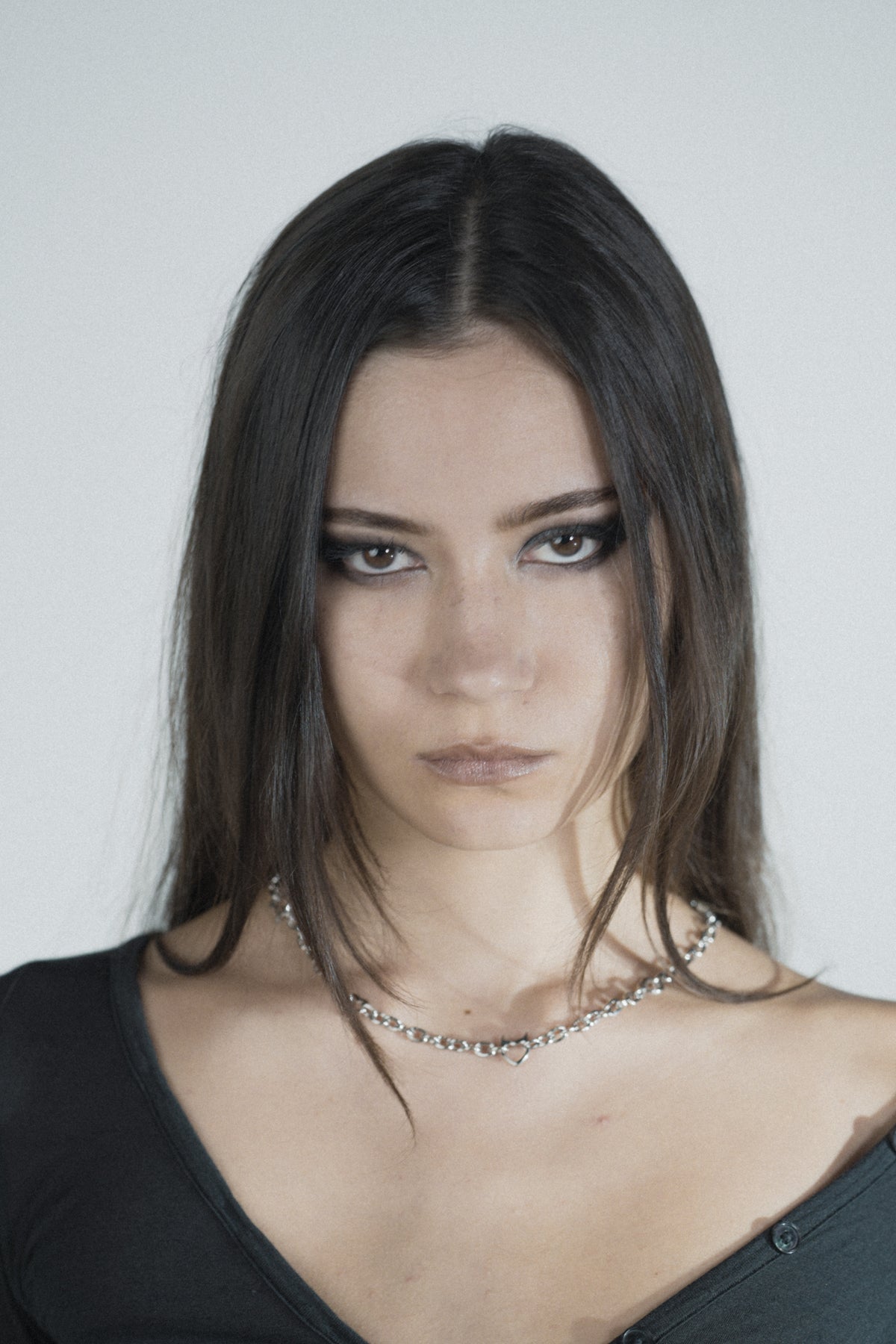 Two Face Love Necklace - Fashion Jewelry by Yordy.