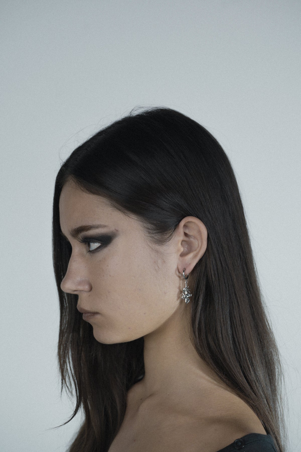 Burning Dagger Earrings - Fashion Jewelry by Yordy.