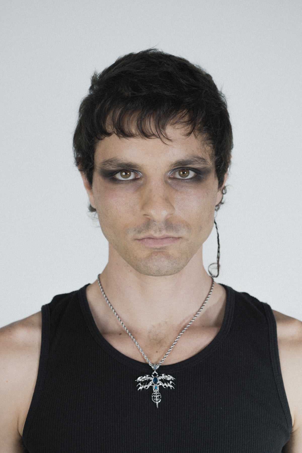Fallen Ryu Necklace - Fashion Jewelry by Yordy.