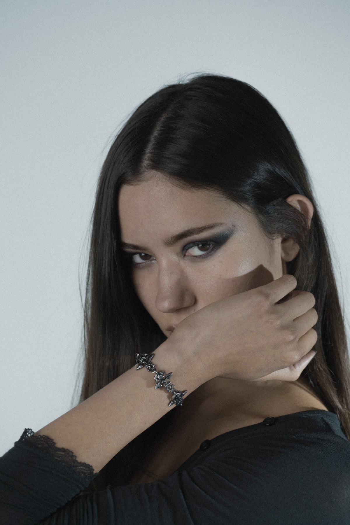 Draconis Veil Bracelet - Fashion Jewelry by Yordy.