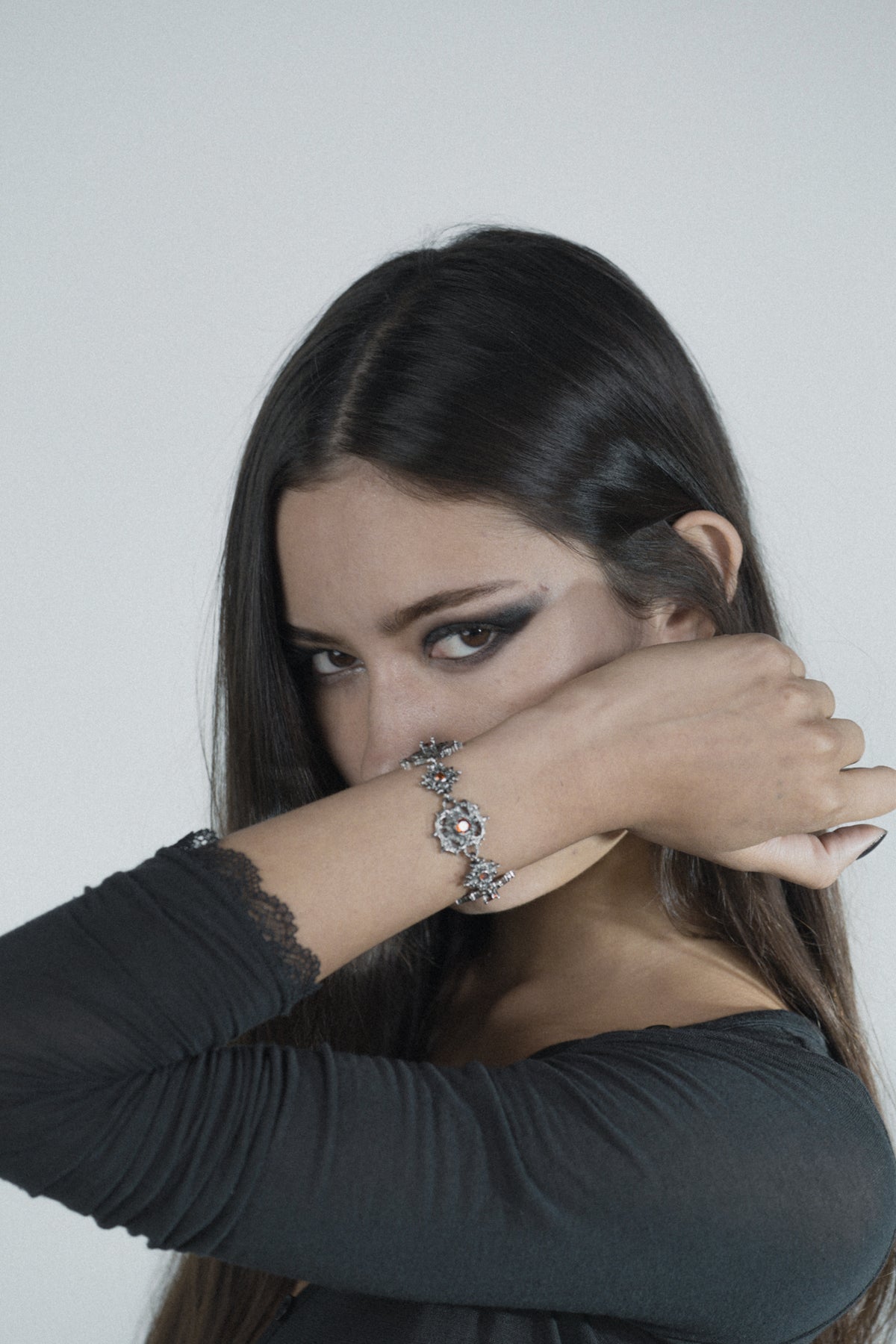 Sanguine Lux Bracelet - Fashion Jewelry by Yordy.