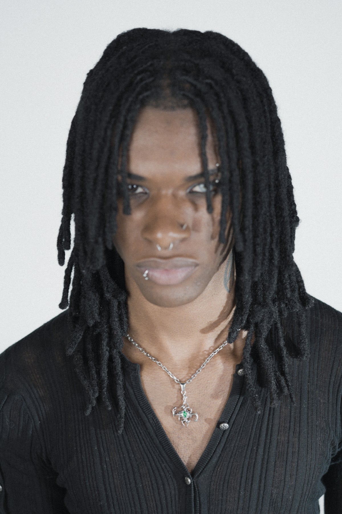 Venenum Necklace - Fashion Jewelry by Yordy.