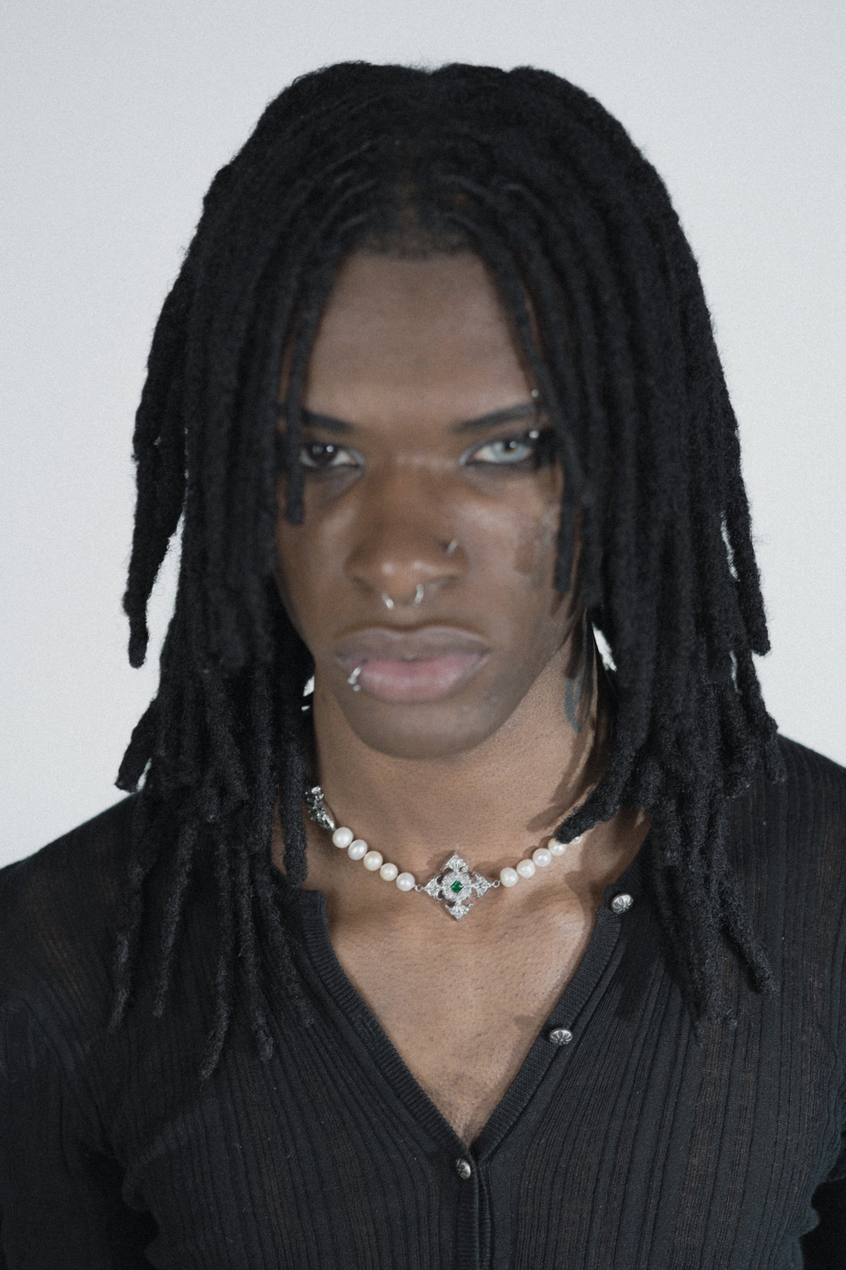 Saku Pearl Necklace