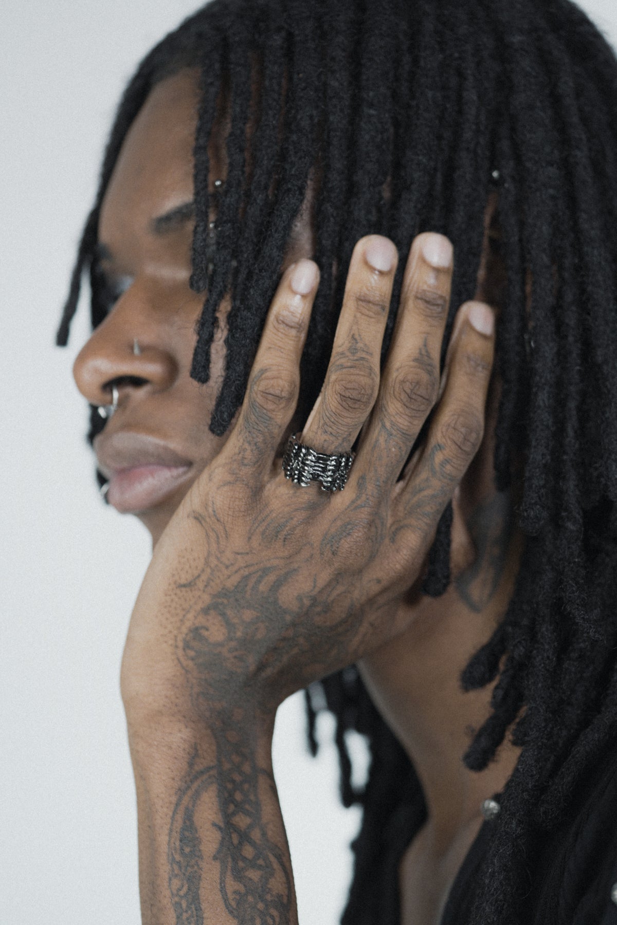 Yamanami Ring - Fashion Jewelry by Yordy.