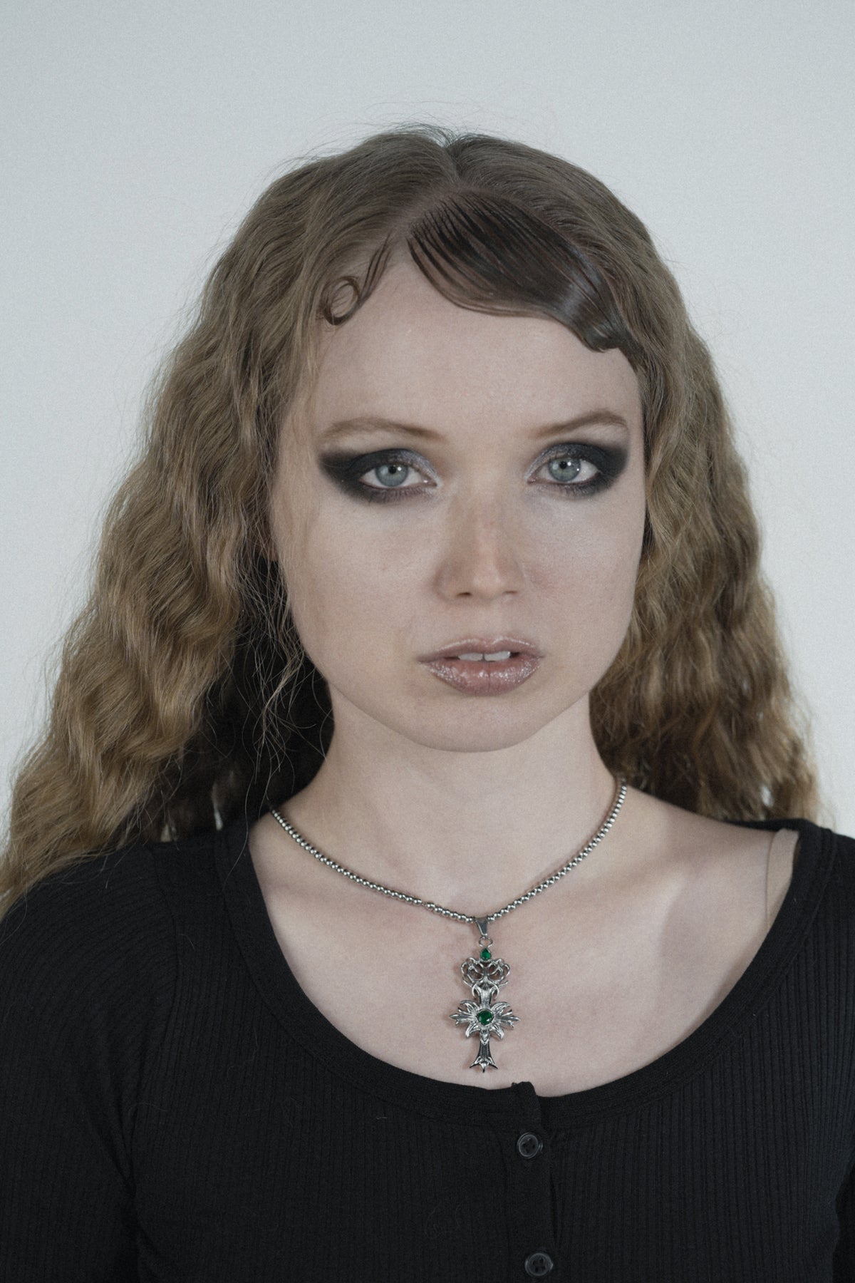 Verdant Sakura Necklace - Fashion Jewelry by Yordy.
