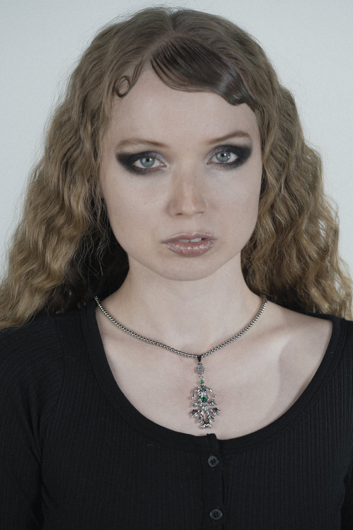 Tatsu Necklace - Fashion Jewelry by Yordy.