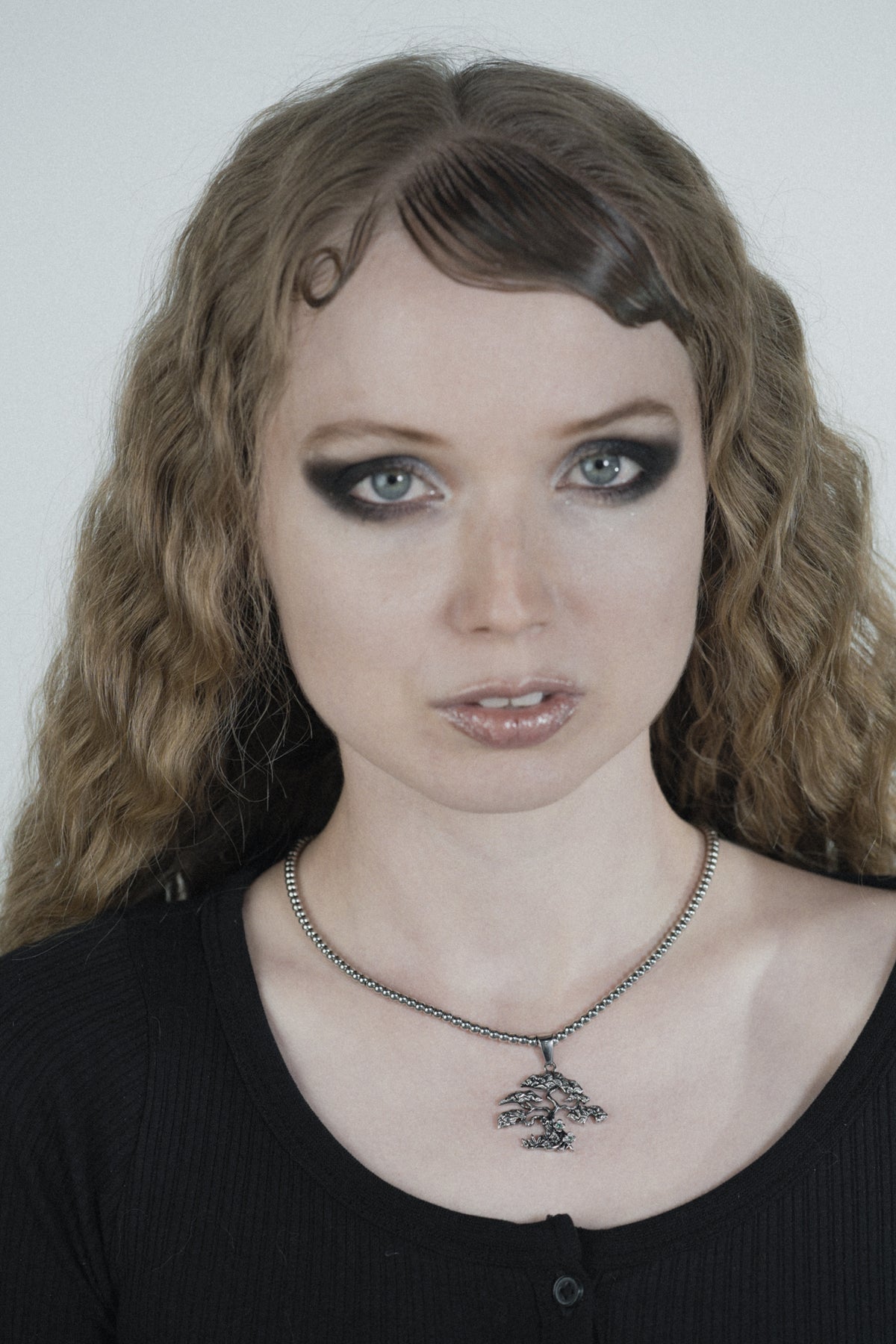 Shizen Bonsai Necklace - Fashion Jewelry by Yordy.